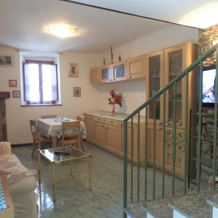 Hébergement de vacances Casa Stresa