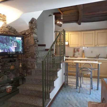 Holiday home Casa Stresa