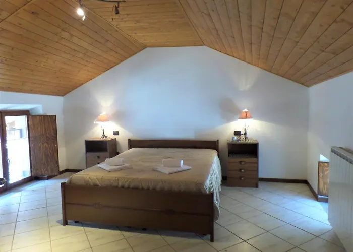 Casa Stresa Holiday home